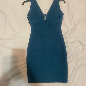 Marciano bandage dress